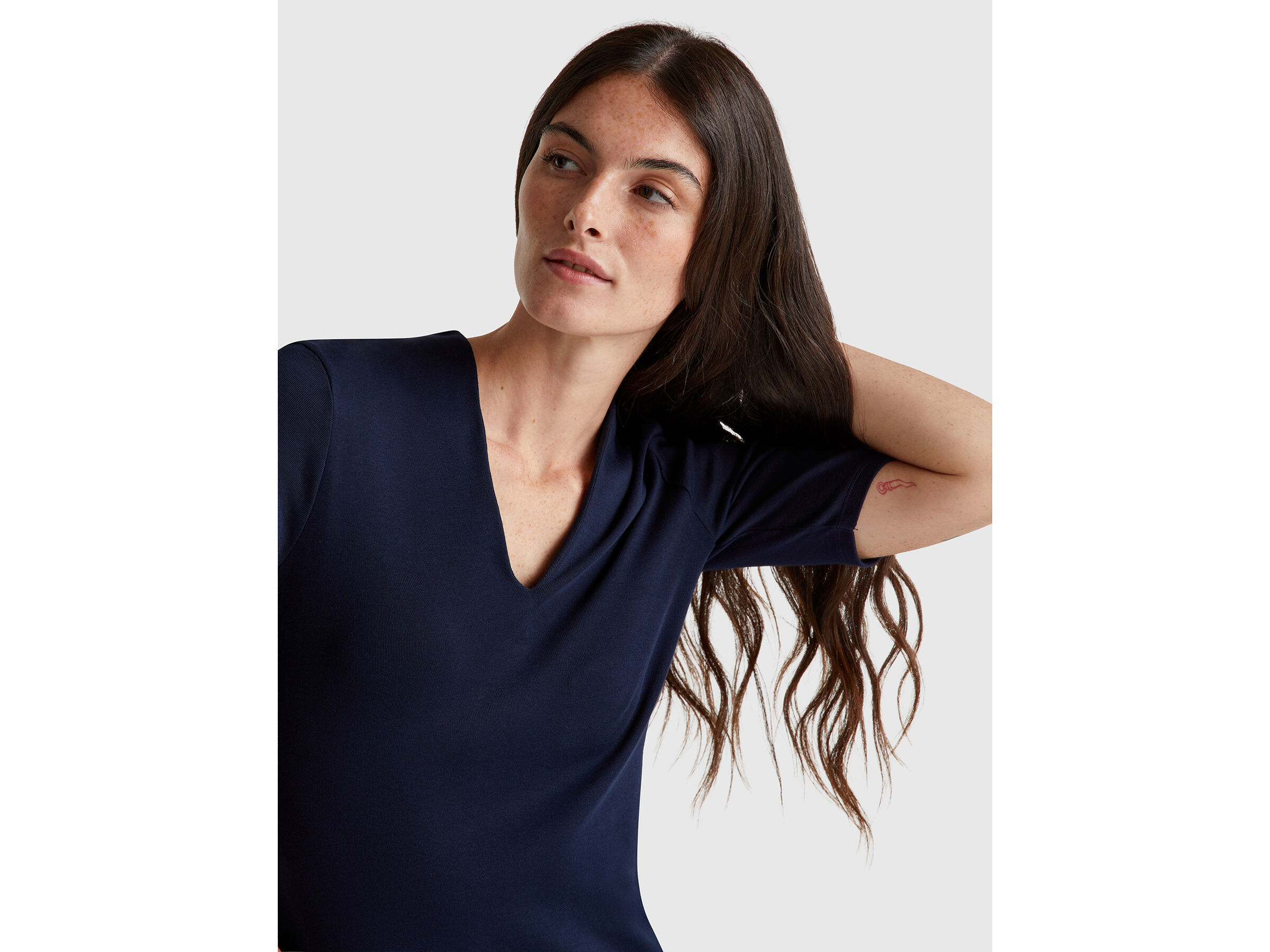 T-SHIRT Damen image number 4